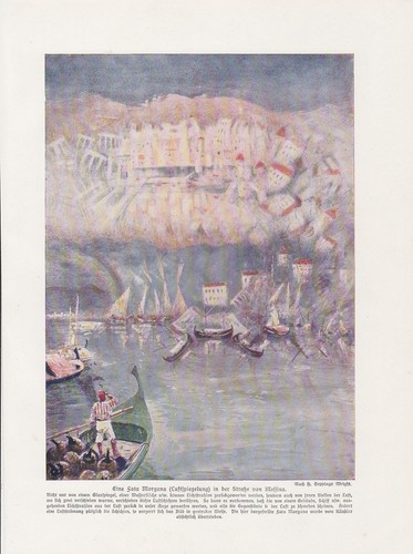 Fata morgana nella - fata,