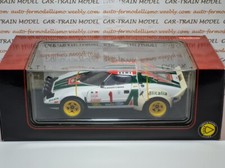 Lancia Stratos HF #1 Montecarlo 1977 - Kyosho 1:18 1/18 1-18