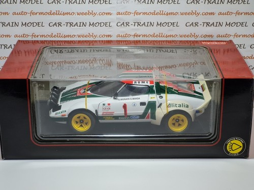 Lancia stratos 1 - stratos, #1