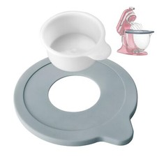 Coperchio ciotola in vetro per