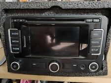 AUTORADIO RNS 315 5P0035191G NAVI BLUETOOTH AUX USB