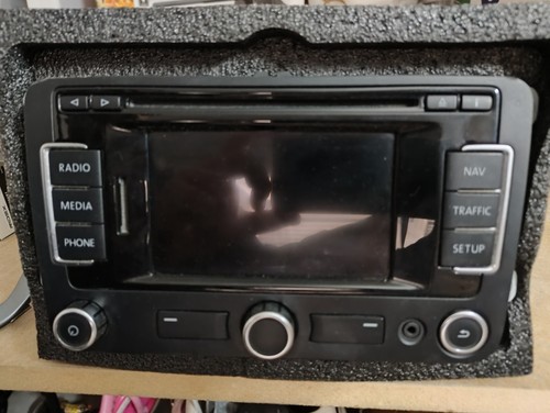 Autoradio rns 315 - 315, 5p0035191g