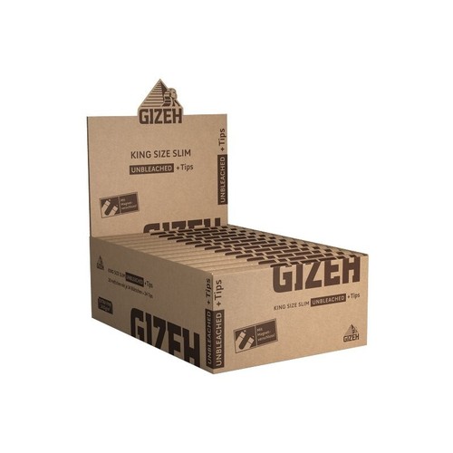 Cartine giza king size lunghi - cartine,