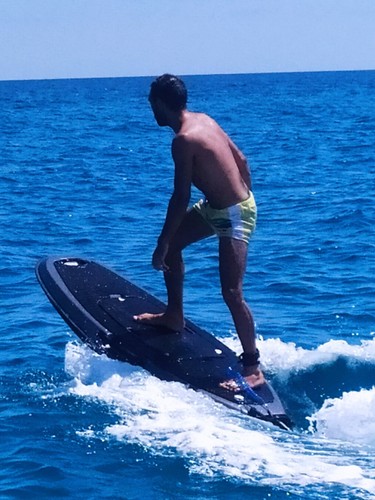 Jet surf - jet,