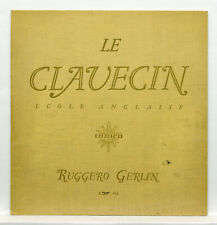 RUGGERO GERLIN english