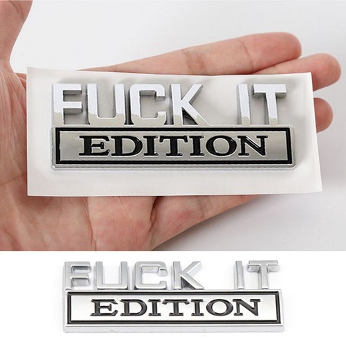 Fuck edition logo - 1x,