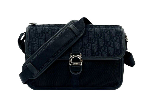 Borsa tracolla dior nera - 8,