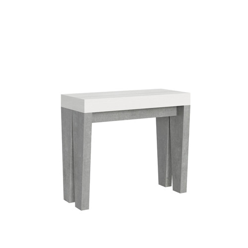 Consolle allungabile 90x40 196 - allungabile, 90x40/196
