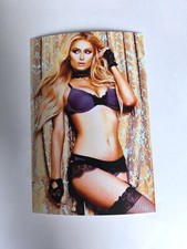 PARIS HILTON: 10 X 15 CM