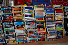 videocassette vhs film € 5,00 a cassetta scegli il titolo 
