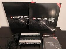 Traktor Dj Scratch Pro 2 (vinili E Scheda audio)