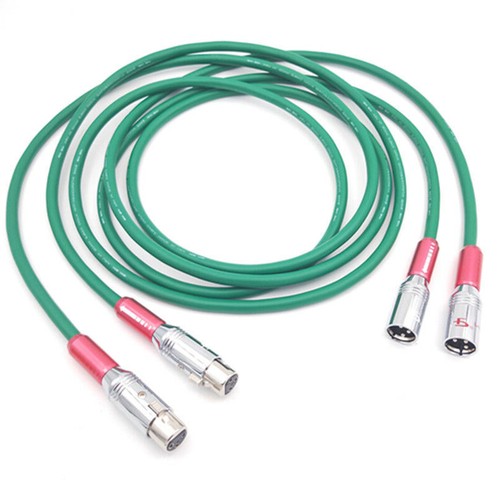 Coppia ofc cavo xlr - ofc,