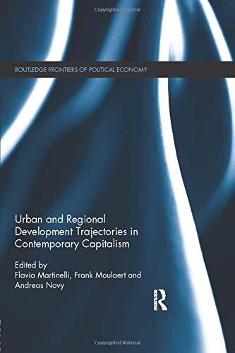 Urban and regional - regional, development