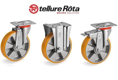 Ruote poliuretano nucleo - ruote,