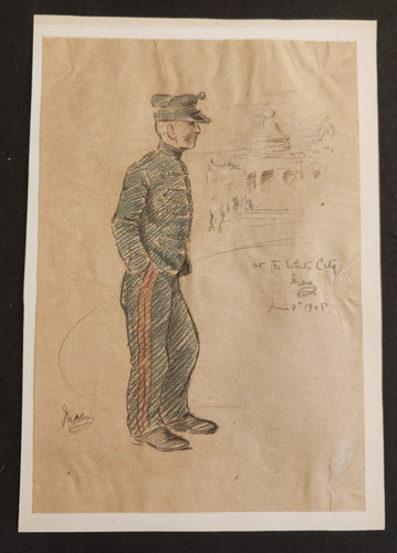 Henry shepheard gendarme - shepheard,
