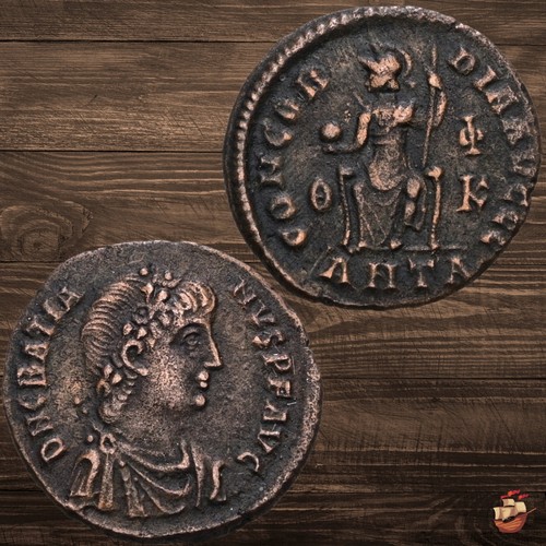 Moneta graziana perfetta - graziana,