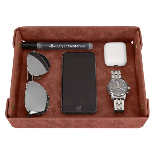 Vassoio valet organizer - organizer, in
