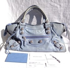 Borsa a mano Balenciaga Giant