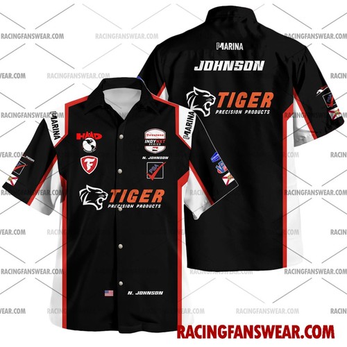 Nikita johnson indycar - nikita, racing