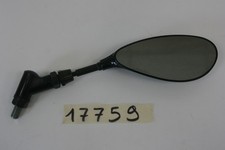 Specchietto dx carbon look