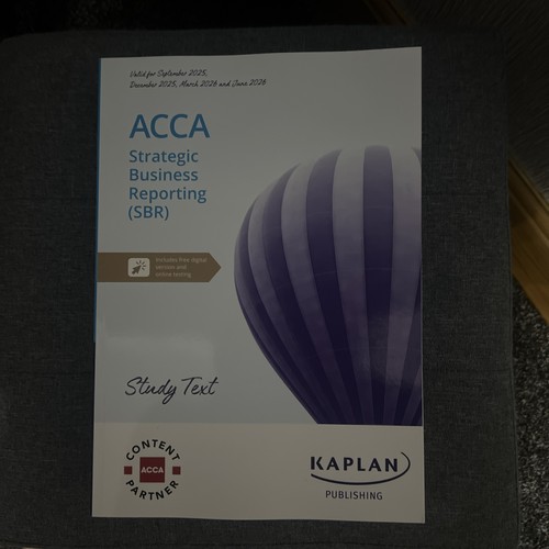 Acca kaplan strategic - acca,