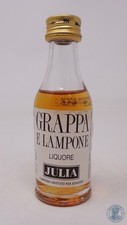 Miniature / Mignon Grappa e