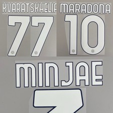 2022/23 Napoli League Home