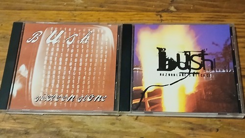 Lot bush music - of,
