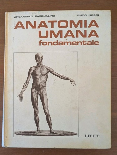 Utet anatomia umana - anatomia,