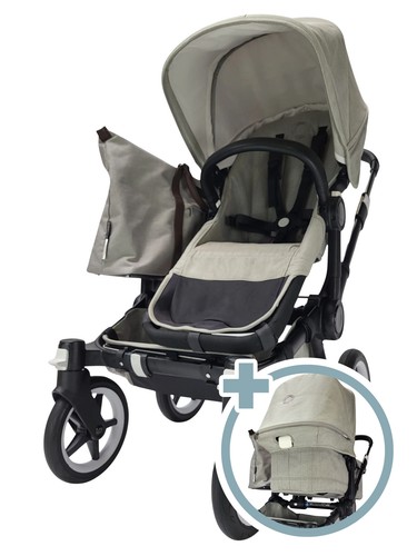 Bugaboo passeggino donkey 2 - bugaboo,