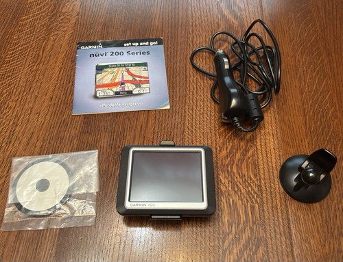 Garmin nuvi 200 navigation - garmin,