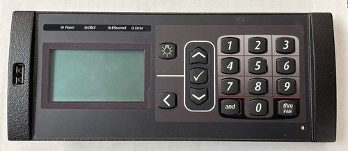 Processore controllo di - controllo,