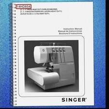 SINGER 14HD854 Sewing Machine