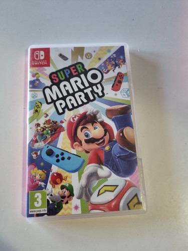 Super mario party nintendo - mario,