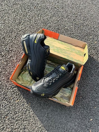 Nike air max corteiz honey - max,