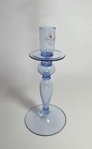 Portacandela candelabbro vetro - portacandela,