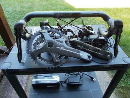 Gruppo campagnolo eps - gruppo,
