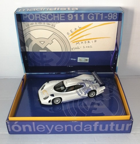 Porche 911 gt1 1998 - 911,