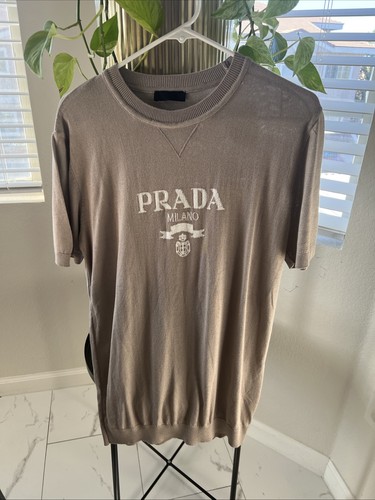 Camicia uomo prada milano - uomo,