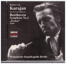 Beethoven - Sinfonia N. 3 /