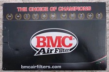 Filtri Aria Sportivi BMC per