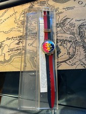 orologio GENOA calcio serie football watch calciatori parmalat