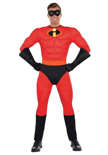 Uomo costume incredibile - mr.,