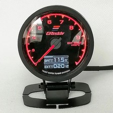 Display digitale LCD auto