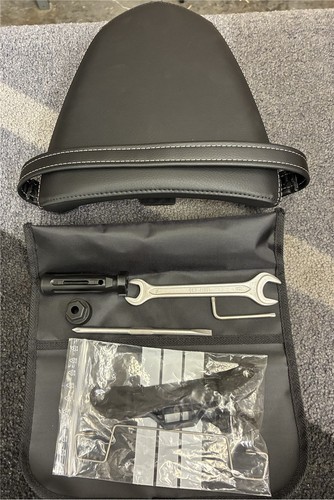 Kit sedile passeggero bmw - sedile,