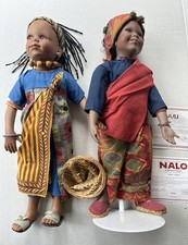 Bambole porcellana NALO &