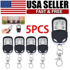 Portachiavi telecomando garage