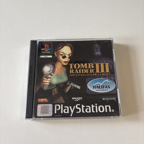 Tomb raider iii - raider,