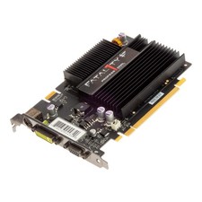 Scheda video XFX NVIDIA GEFORCE 8500 GT FATAL1TY 512MB PV-T86J-Y1S3 PCIe