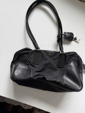 Borsa a tracolla PRADA vintage